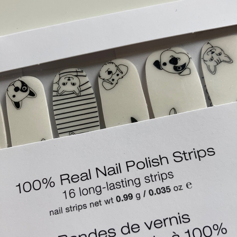 Color Street Friends Furever